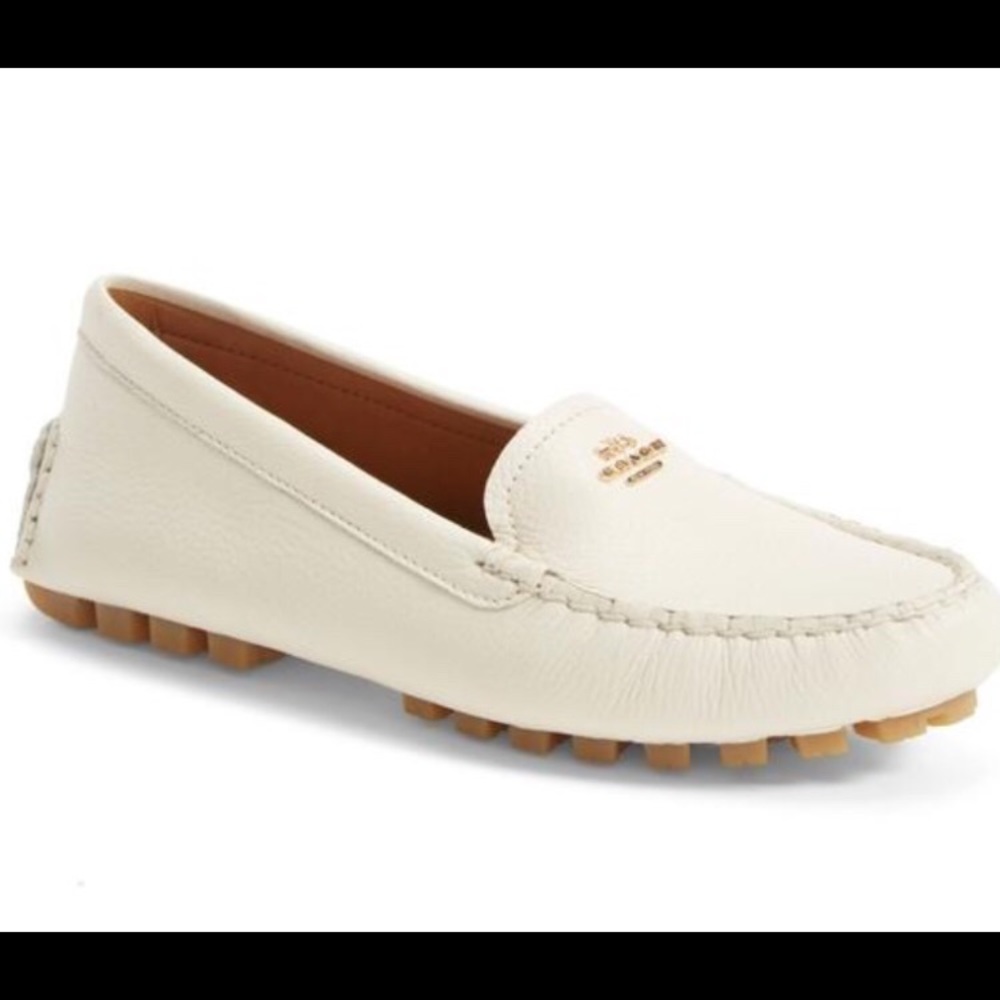 Coach Driving Loafer